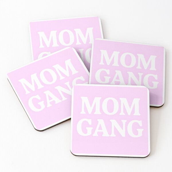Item preview, Mom Gang  designed and sold by CharmStudio.
