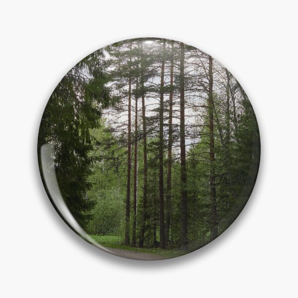 Item preview, The road in the forest. Parkkuu 2025 designed and sold by Jouko Lehto Photography.