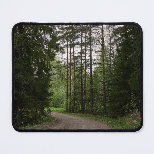 Item preview, The road in the forest. Parkkuu 2025 designed and sold by Jouko Lehto Photography.