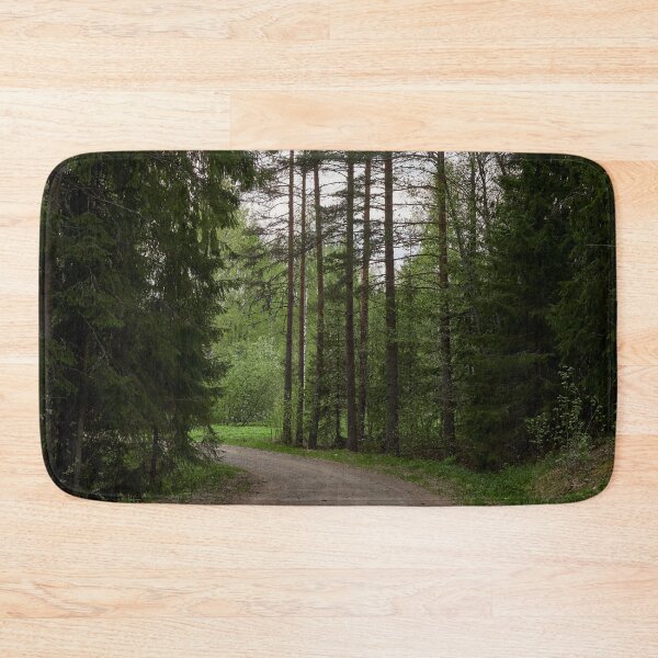 Item preview, The road in the forest. Parkkuu 2025 designed and sold by Jouko Lehto Photography.