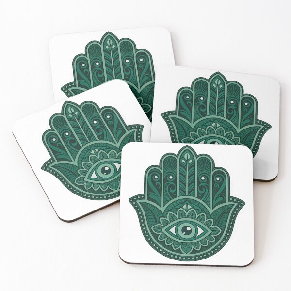 Item preview, Evil eye green  designed and sold by Lucky 777.