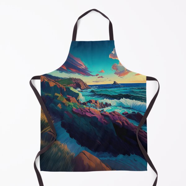 Item preview, Streaky Sunrise designed and sold by Midnight Daze Studio.