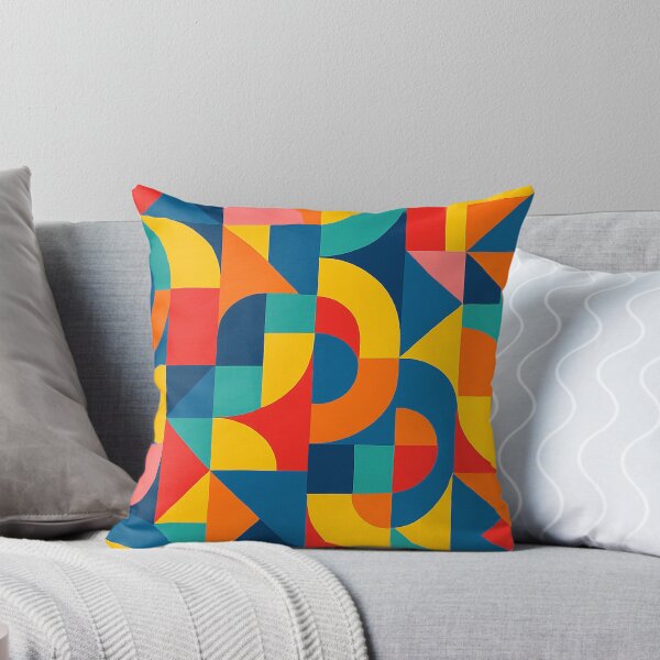 Item preview, Bold & Colourful Abstract designed and sold by curseofkazar.