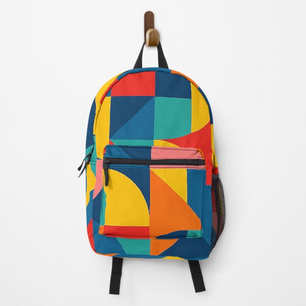 Item preview, Bold & Colourful Abstract designed and sold by curseofkazar.