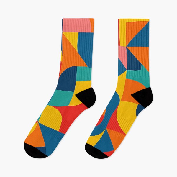 Item preview, Bold & Colourful Abstract designed and sold by curseofkazar.