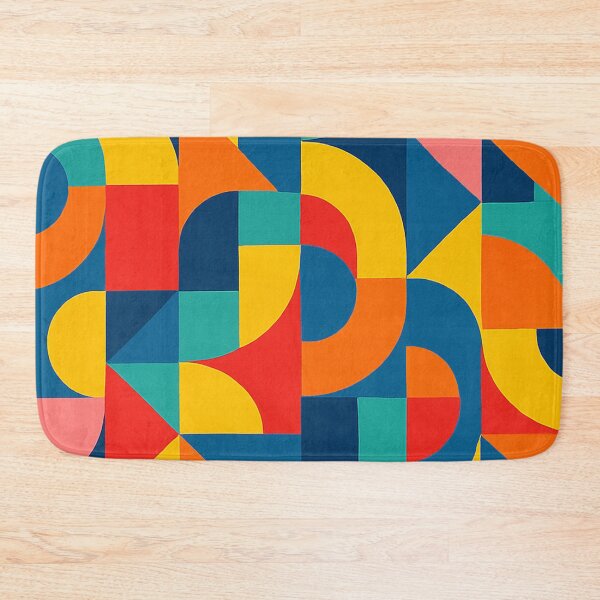 Item preview, Bold & Colourful Abstract designed and sold by curseofkazar.