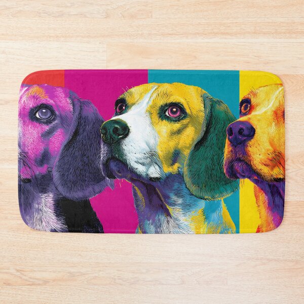 Item preview, Canine Pop Crush  |  Beagle Pop designed and sold by AutoPopStudio.