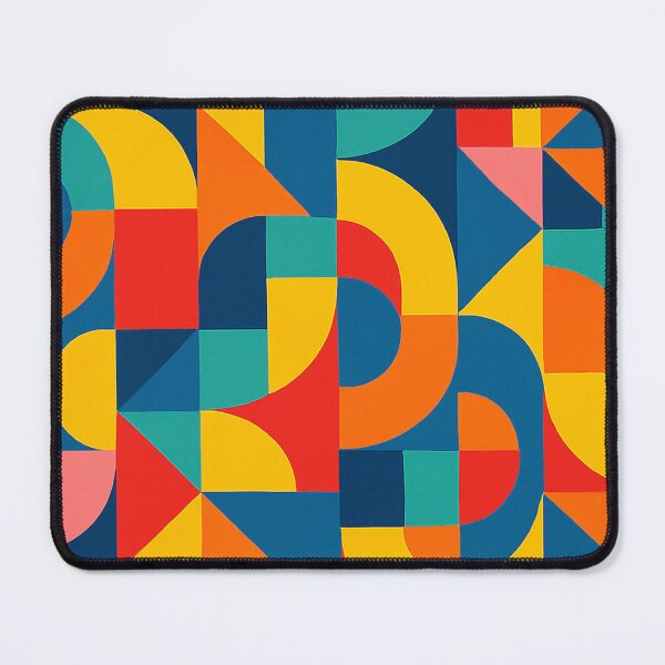 Item preview, Bold & Colourful Abstract designed and sold by curseofkazar.