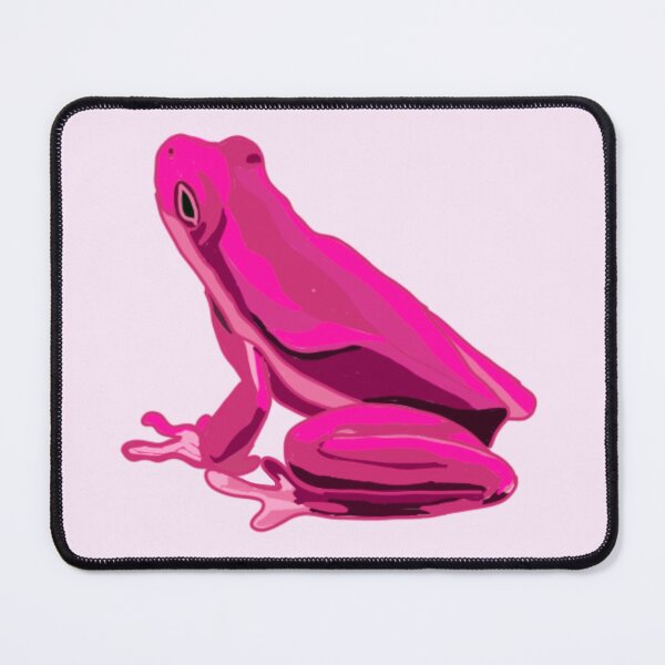 Item preview, Pink Tree Frog designed and sold by Ember-and-Ivy.