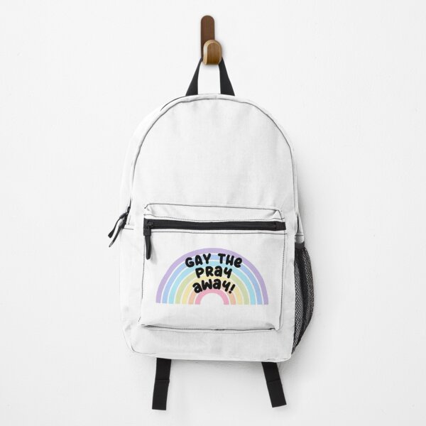 Item preview, Gay the Pray AWAY!! designed and sold by baranskini.