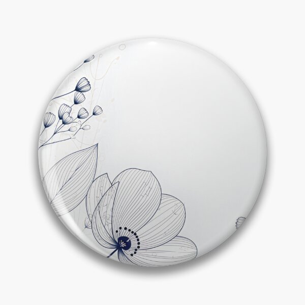Item preview, Minimalist botanical floral line art 4 designed and sold by SparroCreative.