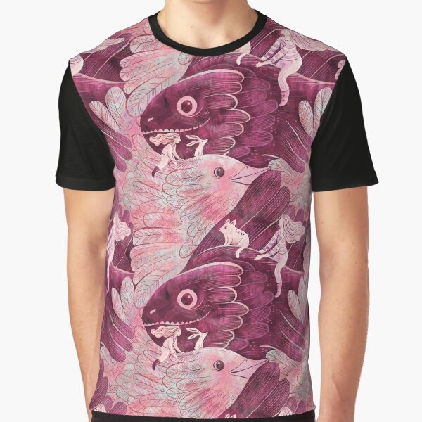 Item preview, Whimsical Tessellation designed and sold by Gaia Marfurt.
