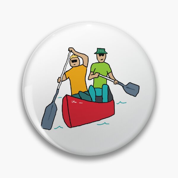 Item preview, Canoeing designed and sold by Mark-Ewbie.