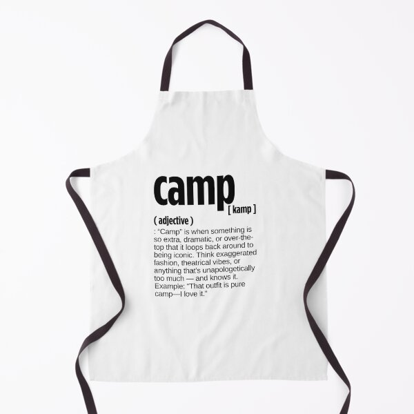 Item preview, Camp Definition designed and sold by JustiesDesigns.