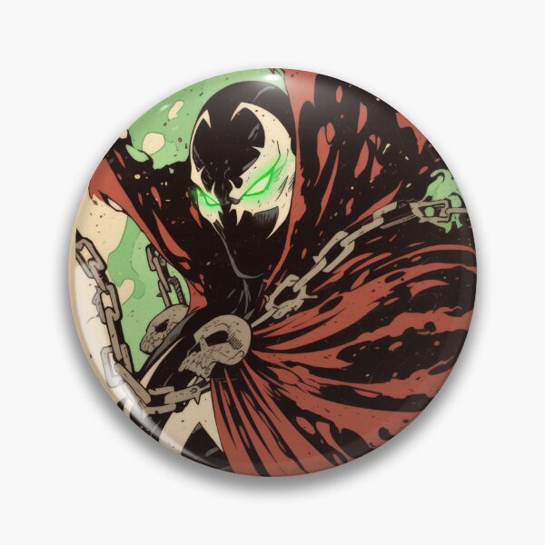 Item preview, Hellish Spawn Antihero designed and sold by AnimeArsenalPrints.