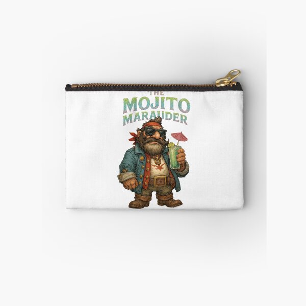 Item preview, The Mojito Marauder designed and sold by KiwiGrizzly.