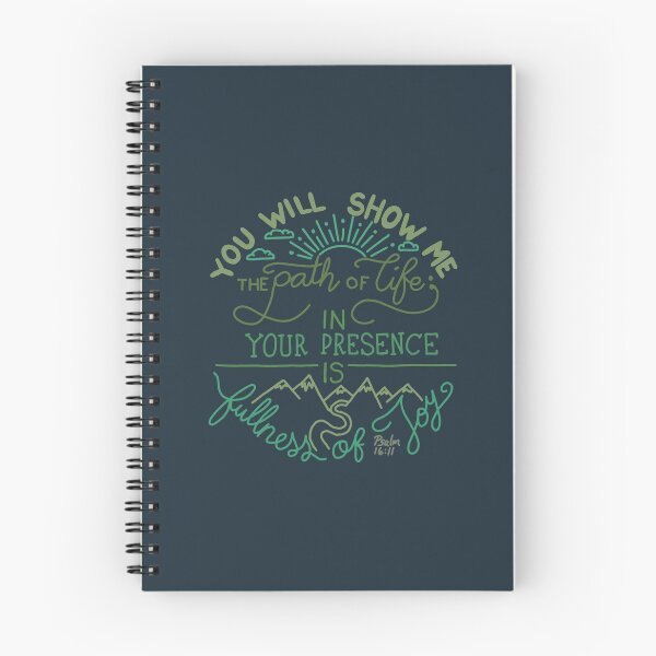 Item preview, Psalm 16:11 designed and sold by MOSSY-MOON.