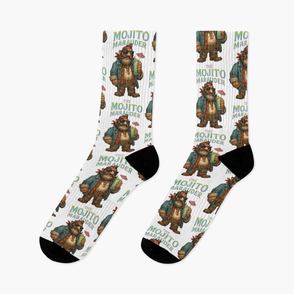 Item preview, The Mojito Marauder designed and sold by KiwiGrizzly.