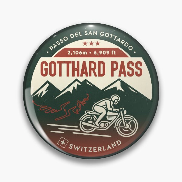 Item preview, Gotthard Pass, Switzerland designed and sold by Skybound-Studio.