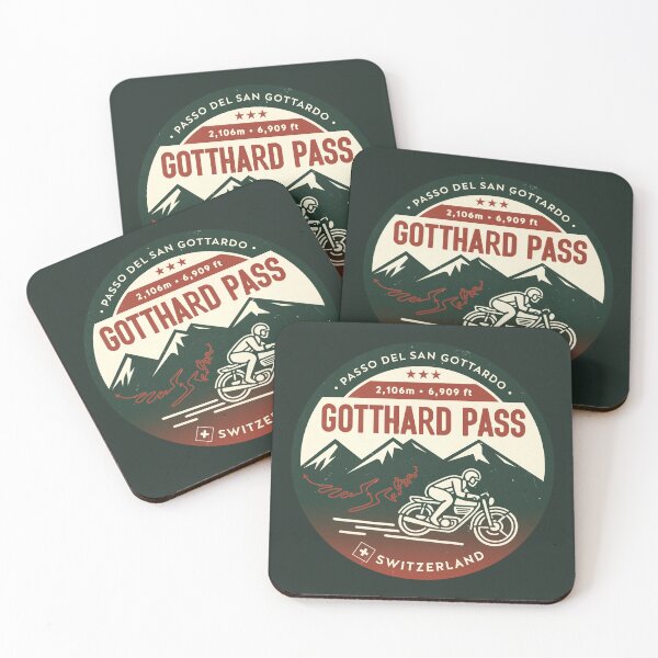 Item preview, Gotthard Pass, Switzerland designed and sold by Skybound-Studio.