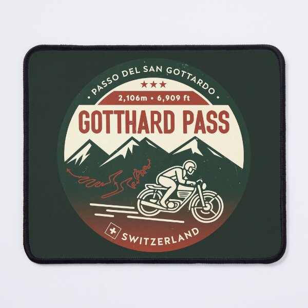 Item preview, Gotthard Pass, Switzerland designed and sold by Skybound-Studio.