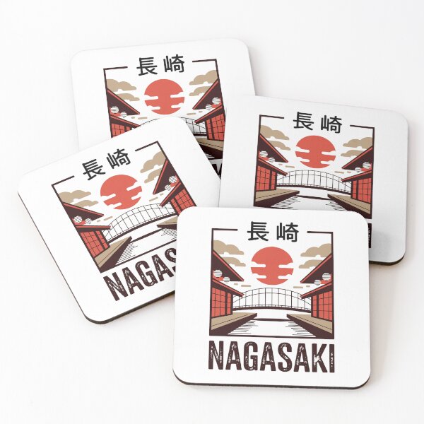 Item preview, Japan City – Nagasaki designed and sold by SignumShop.