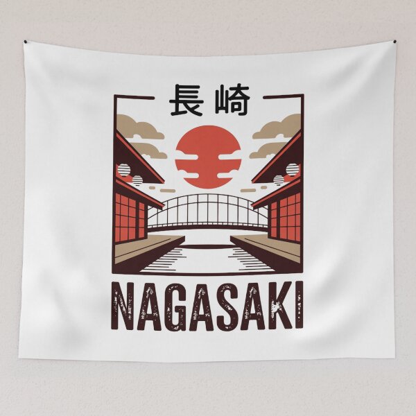 Item preview, Japan City – Nagasaki designed and sold by SignumShop.