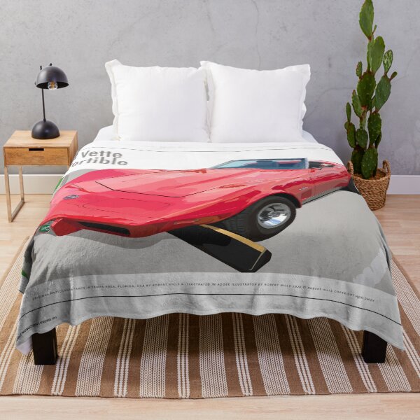 Item preview, Car Illustration from original Photo by Robert Hills designed and sold by Robert Hills.