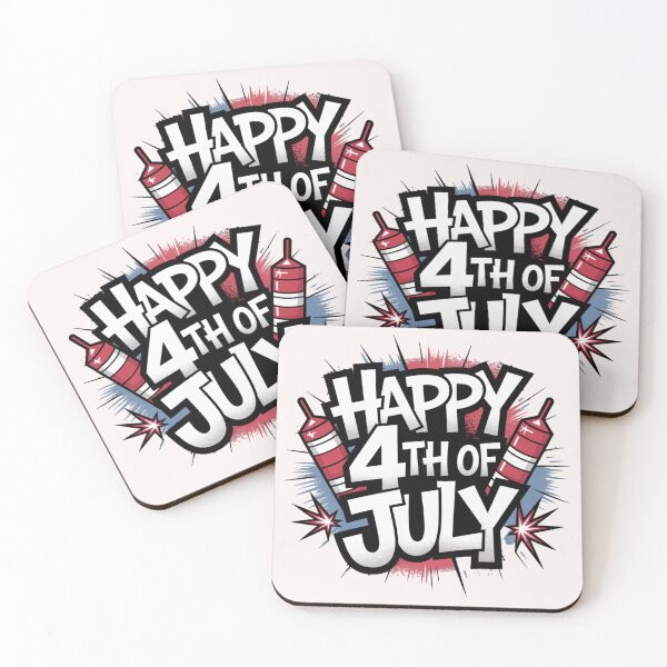 Item preview, Happy 4th of July – Celebrate Freedom designed and sold by Ridingondaydrea.