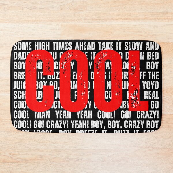 Item preview, West Side Story lyrics  designed and sold by broadwaygirl142.