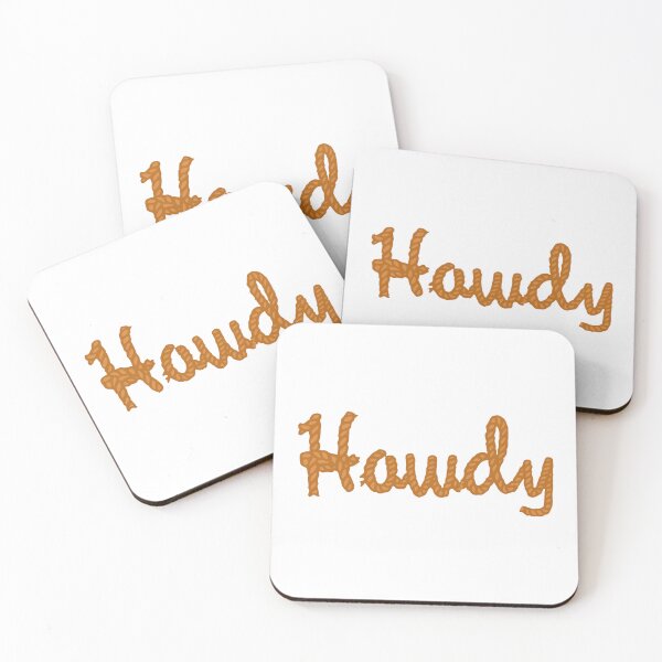 Item preview, Howdy designed and sold by simplyrebeccann.