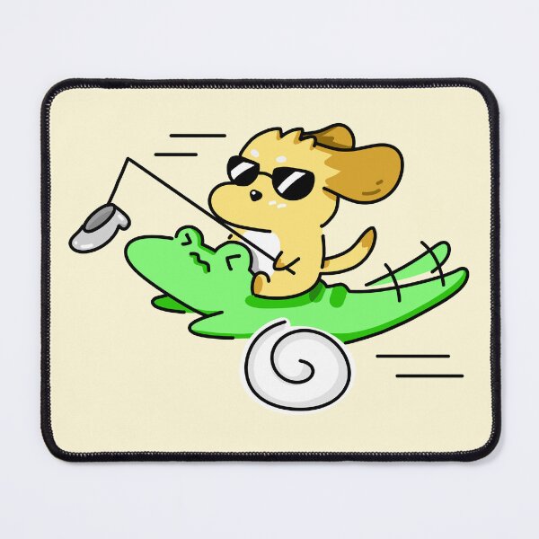 Item preview, Dog on Croc designed and sold by Random 00.