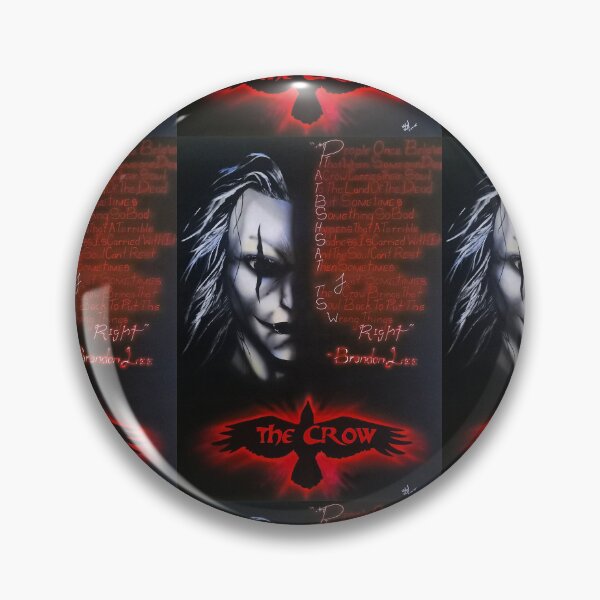 Item preview, The Crow 2025 designed and sold by OneWerkz.