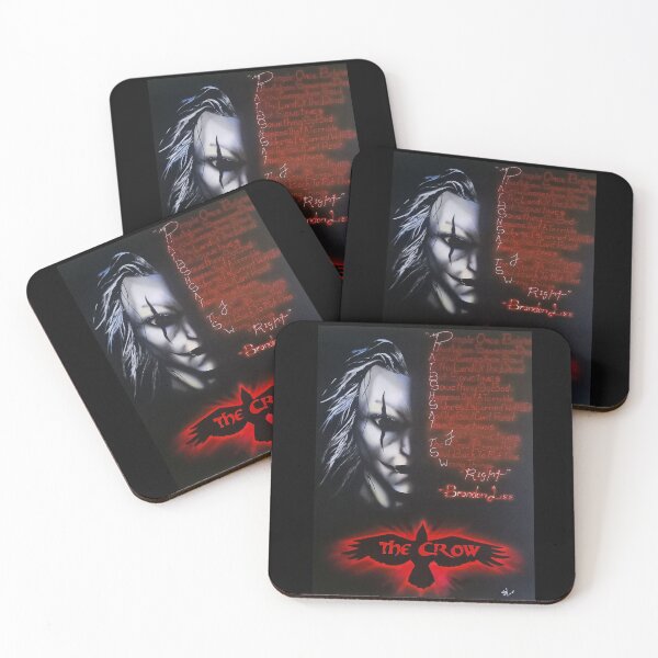 Item preview, The Crow 2025 designed and sold by OneWerkz.
