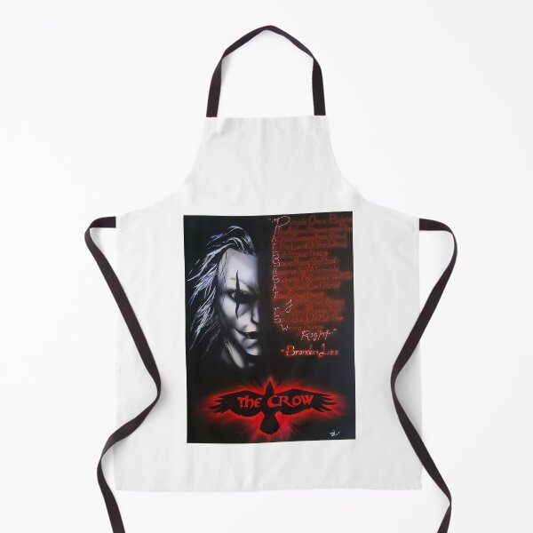 Item preview, The Crow 2025 designed and sold by OneWerkz.