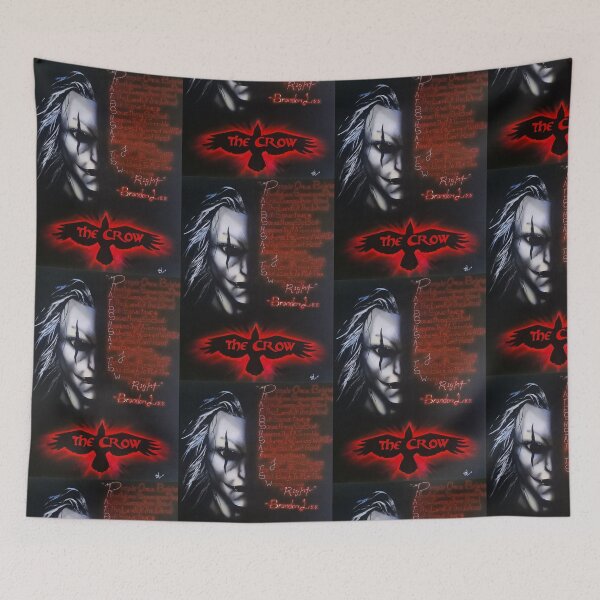 Item preview, The Crow 2025 designed and sold by OneWerkz.