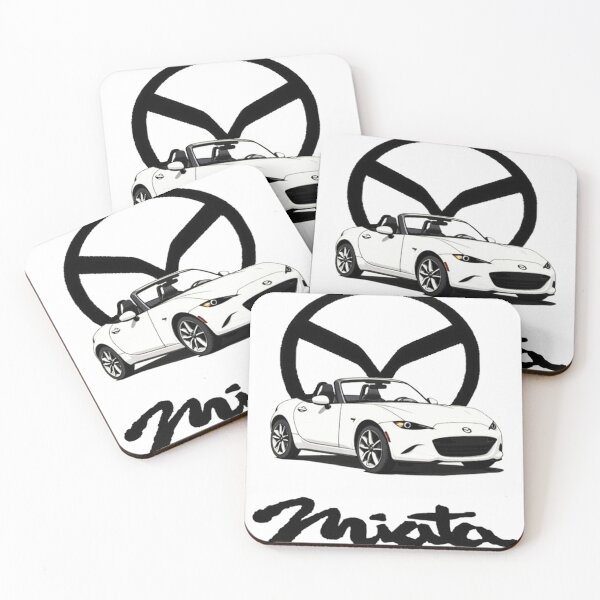 Item preview, Miata ND designed and sold by MyYata.