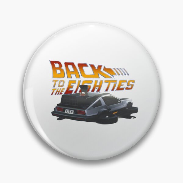 Artikelvorschau, Back to the Eighties entworfen und verkauft von theHobbiest.