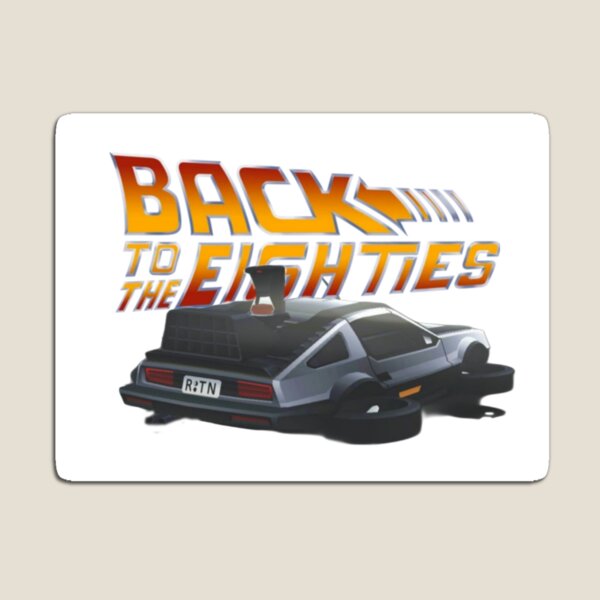 Item preview, Back to the Eighties designed and sold by theHobbiest.