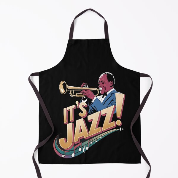 Item preview, It's jazz - My jazz - Lets talk about jazz - Jazz the real thing - he joy of jazz - Jazzlifestyle designed and sold by JansenGS.