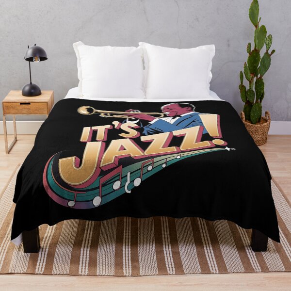 Item preview, It's jazz - My jazz - Lets talk about jazz - Jazz the real thing - he joy of jazz - Jazzlifestyle designed and sold by JansenGS.