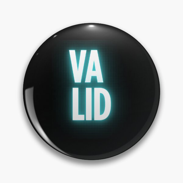 Item preview, Valid. designed and sold by JustiesDesigns.