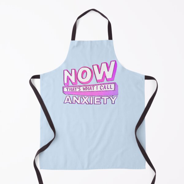 Item preview, Now that's what I call Anxiety  designed and sold by baranskini.