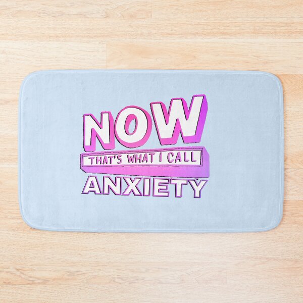 Item preview, Now that's what I call Anxiety  designed and sold by baranskini.