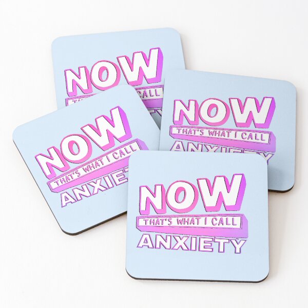 Item preview, Now that's what I call Anxiety  designed and sold by baranskini.