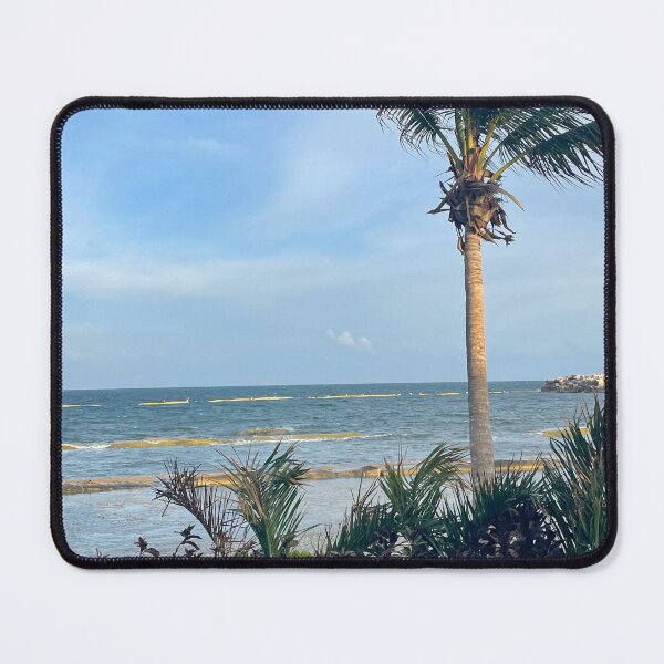 Item preview, Palm Tree in Cancun designed and sold by NNDesigns2025.