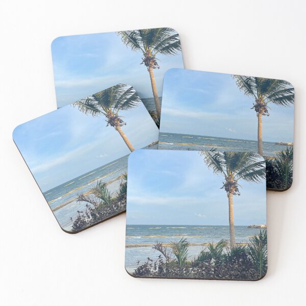 Item preview, Palm Tree in Cancun designed and sold by NNDesigns2025.