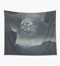 Traumbahn II Wandbehang
