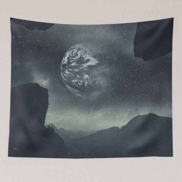Item preview, Dream Orbit II designed and sold by Dyrk Wyst Redbubble Shop.