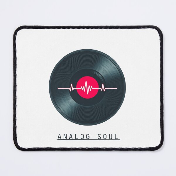 Item preview, Analog Soul designed and sold by RASC23.